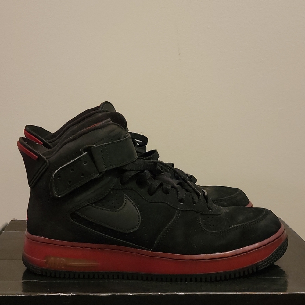 Nike Air Jordan Fusion 6 AJF6 Sz 8.5